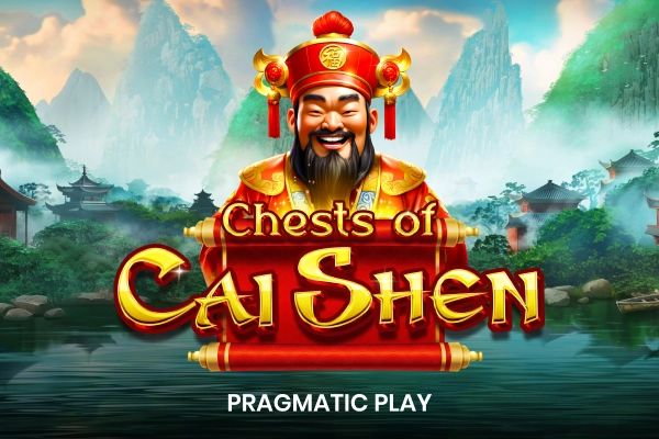Chests of Cai Shen cover