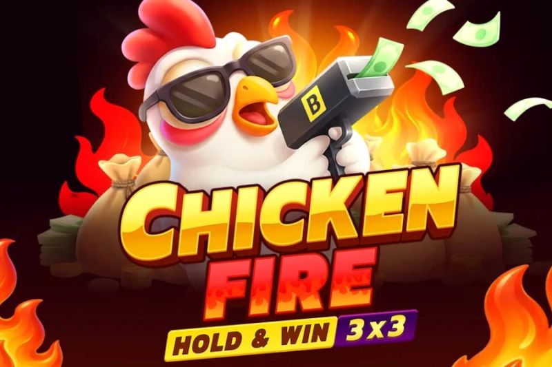 Chicken Fire cover