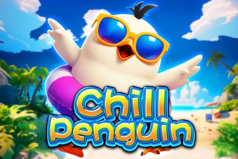 Chill Penguin cover