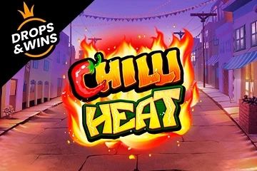 Chilli Heat cover