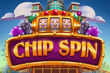 Chip Spin cover
