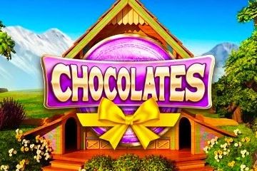 Chocolates cover