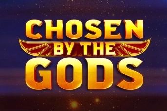 Chosen by the Gods cover
