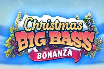Christmas Big Bass Bonanza cover