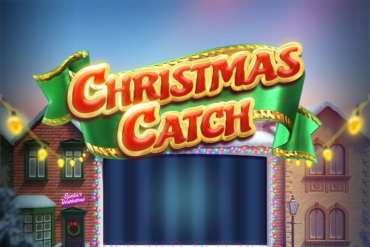 Christmas Catch cover