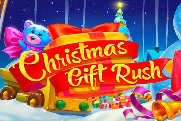 Christmas Gift Rush cover