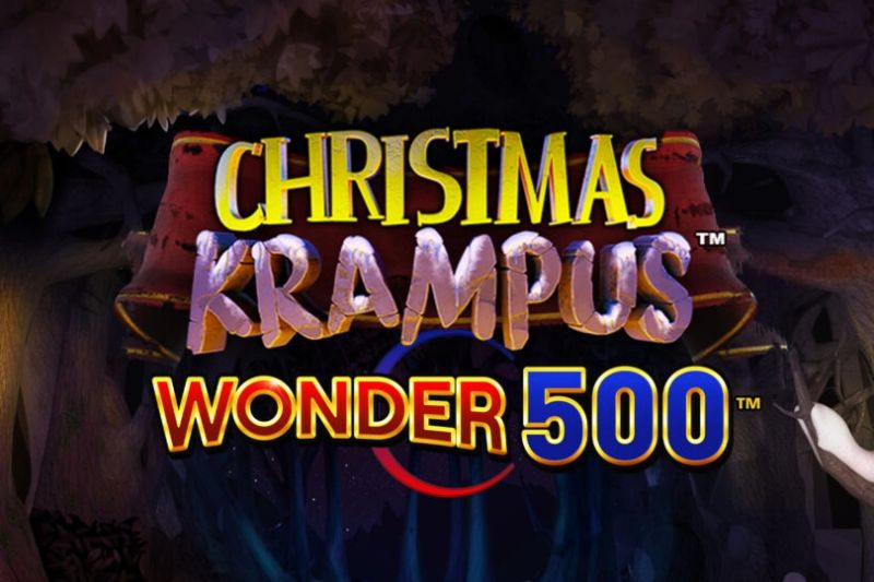 Christmas Krampus Wonder 500 cover
