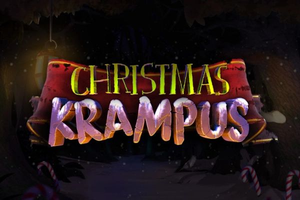 Christmas Krampus cover