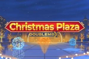 Christmas Plaza Doublemax cover