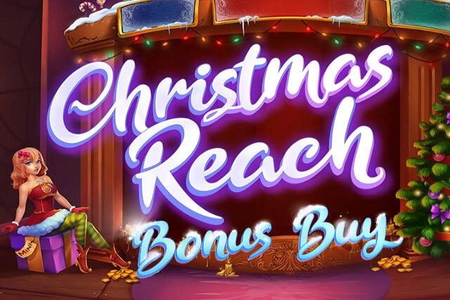 Christmas Reach Bonus Buy cover