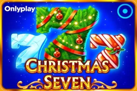 Christmas Seven cover