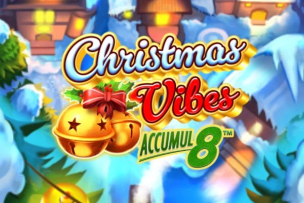 Christmas Vibes Accumul8 cover