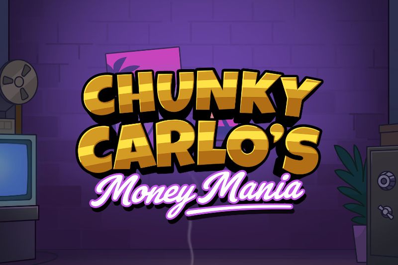 Chunky Carlo's Money Mania cover