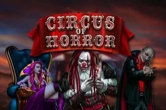 Circus of Horror cover