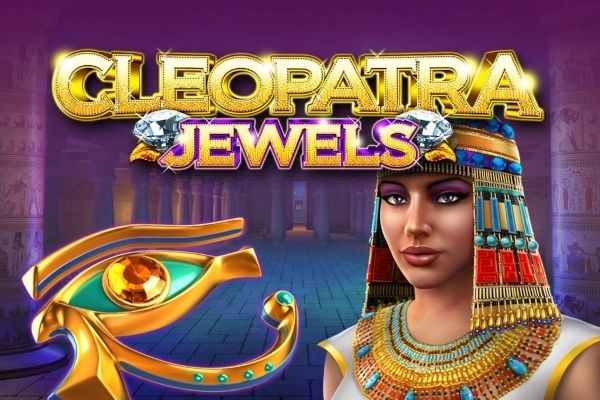 Cleopatra Jewels cover