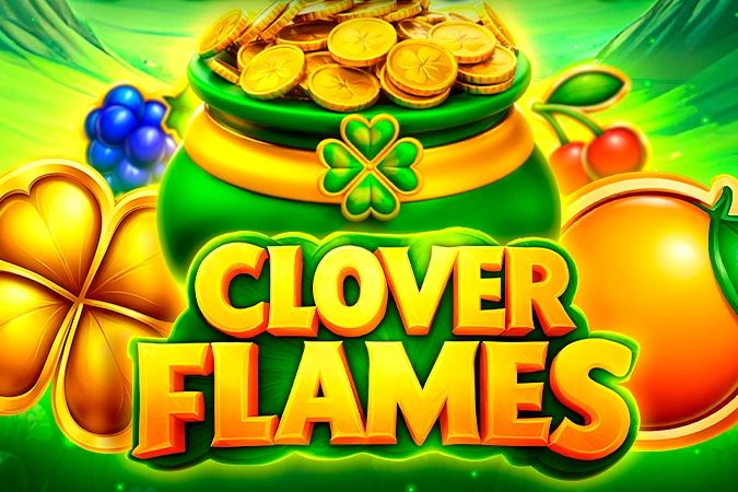 Clover Flames cover
