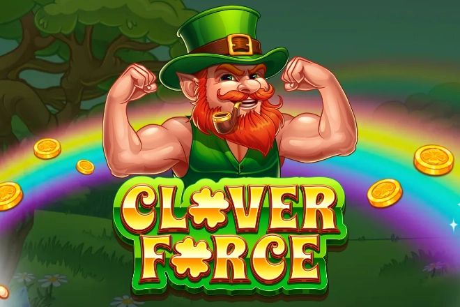Clover Force cover