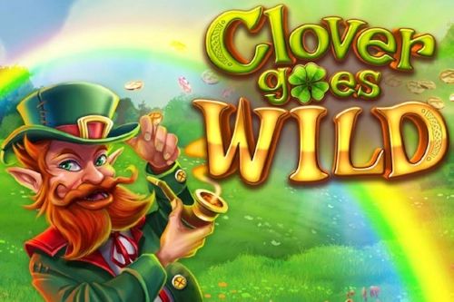 Clover Goes Wild cover