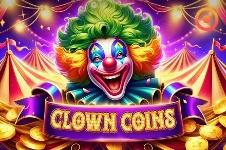 Clown Coins cover