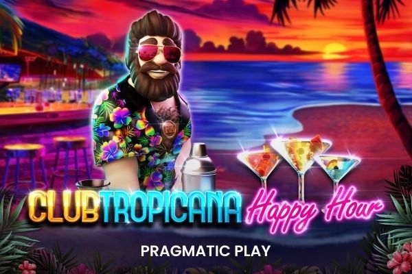 Club Tropicana - Happy Hour cover