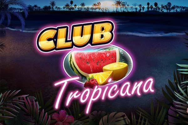 Club Tropicana cover