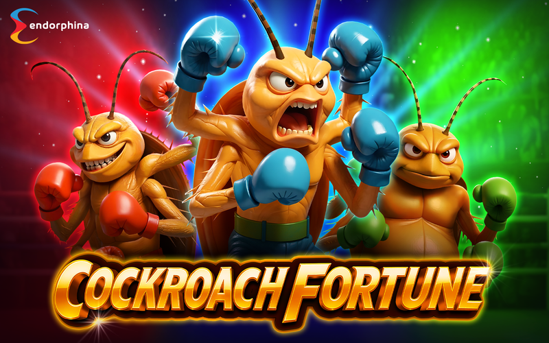 Cockroach Fortune cover