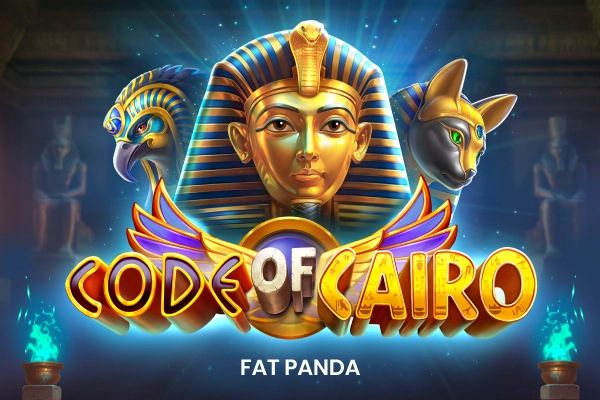 Code of Cairo cover