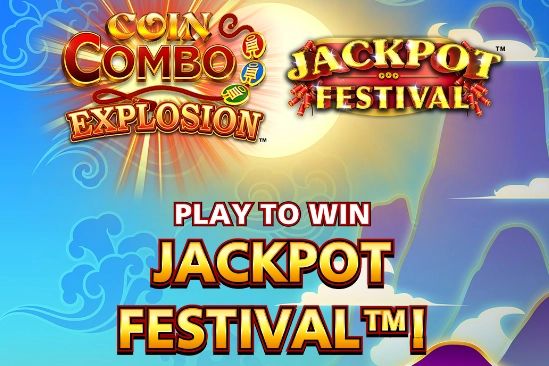 Coin Combo Explosion Jackpot Festival cover