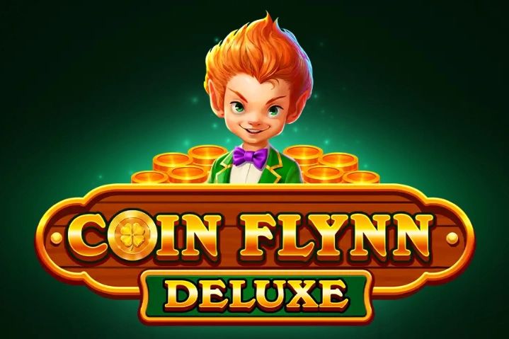 Coin Flynn Deluxe cover