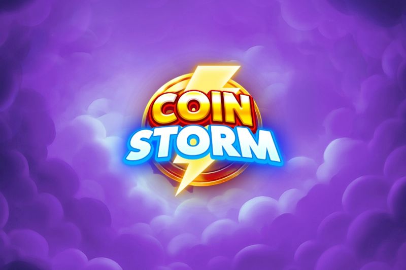 Coin Storm cover