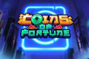 Coins of Fortune cover