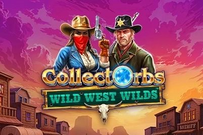 CollectOrbs: Wild West Wilds cover