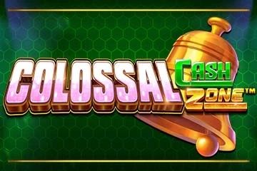 Colossal Cash Zone cover