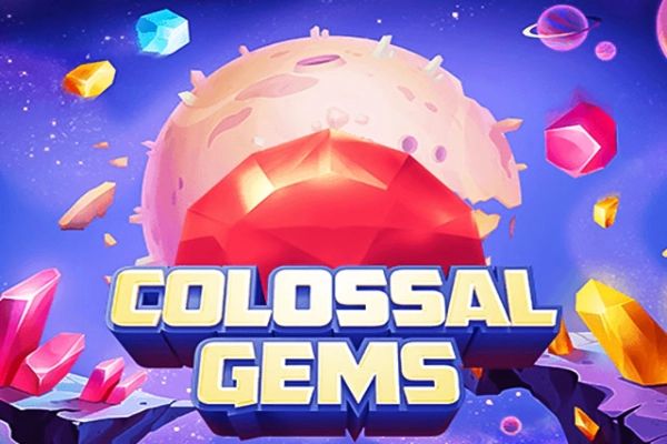 Colossal Gems cover