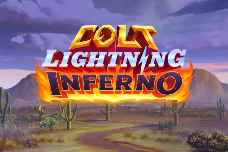 Colt Lightning Inferno cover