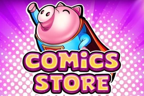 Comics Store cover