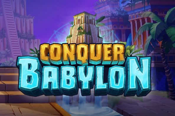 Conquer Babylon cover