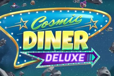 Cosmic Diner Deluxe cover
