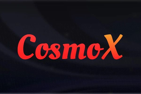 CosmoX cover