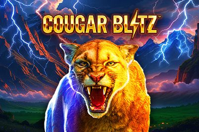 Cougar Blitz cover