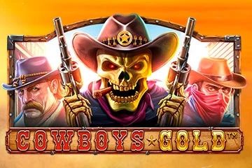 Cowboys Gold cover