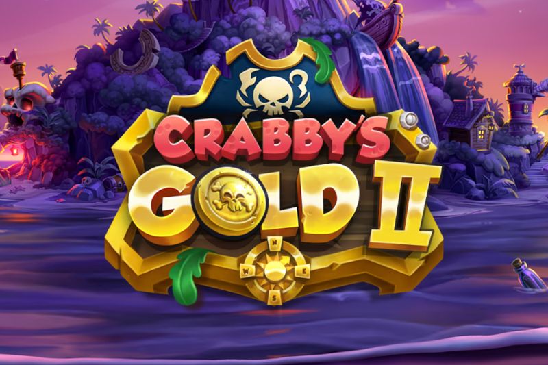 Crabby's Gold II cover