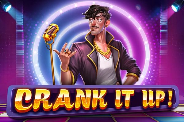 Crank It Up cover