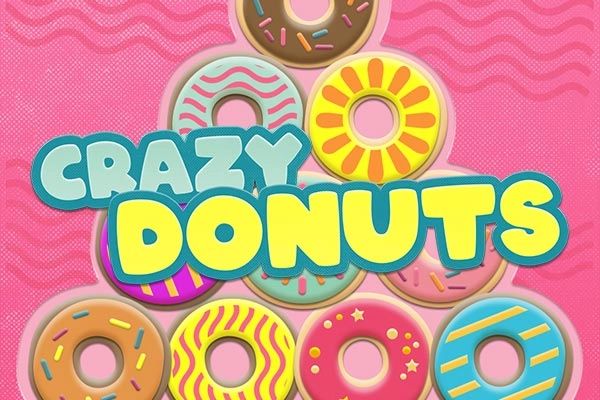 Crazy Donuts cover