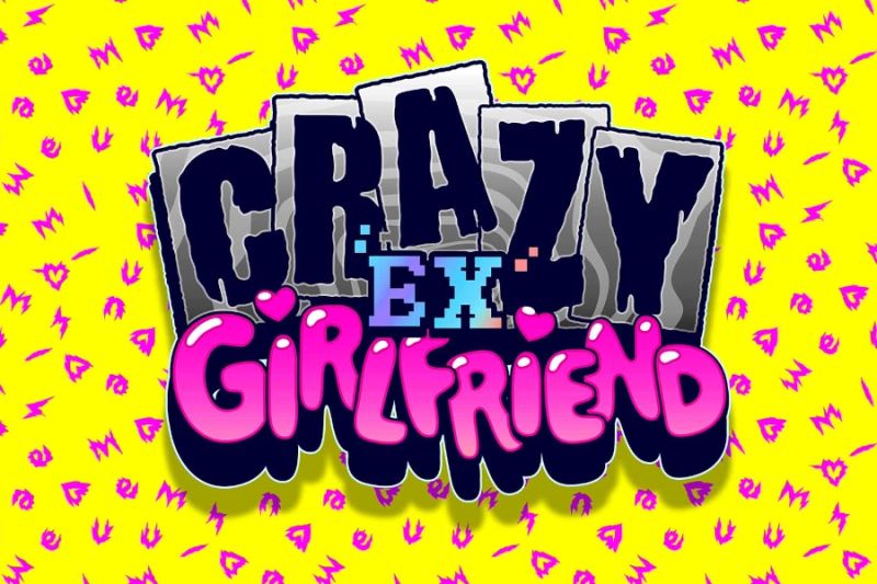 Crazy Ex-Girlfriend cover