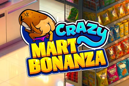 Crazy Mart Bonanza cover