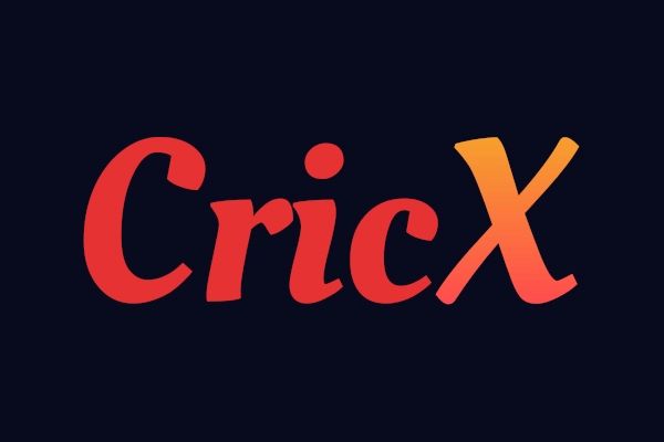 CricX cover