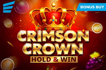 Crimson Crown cover
