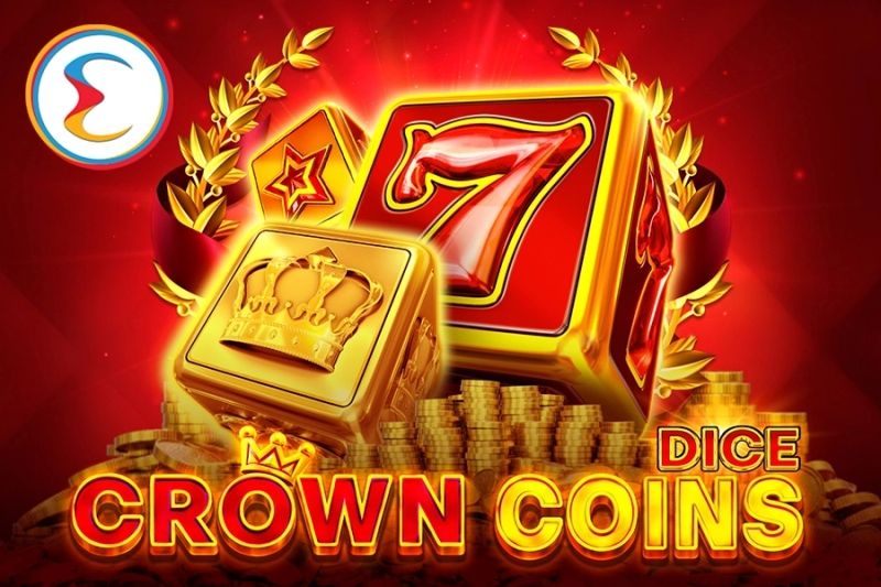 Crown Coins Dice cover
