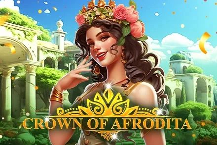 Crown of Afrodita cover